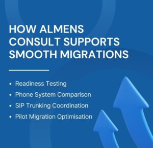 hosted phone systems
