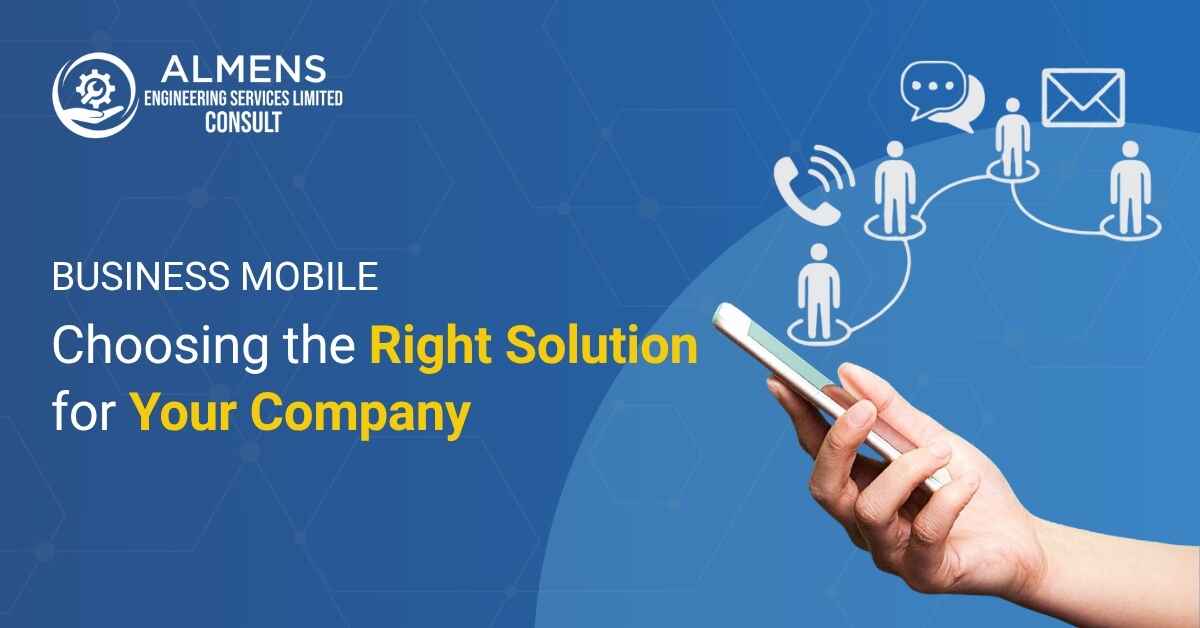 business mobile packages
