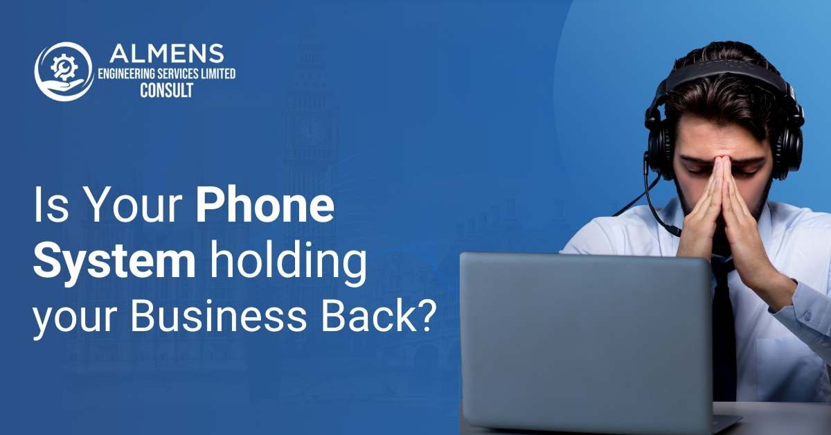 mobile phone business solutions UK