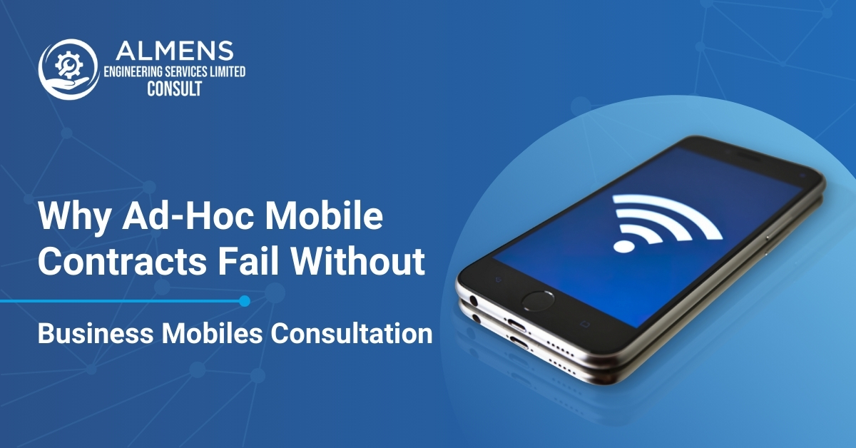Business Mobiles Consultation