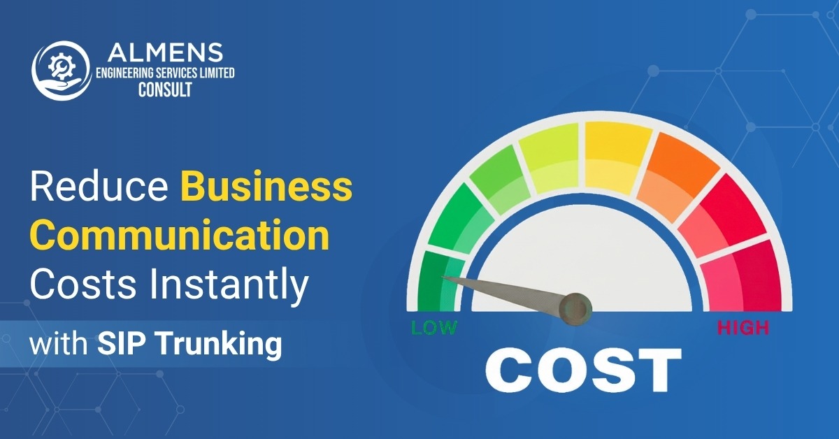 SIP trunking