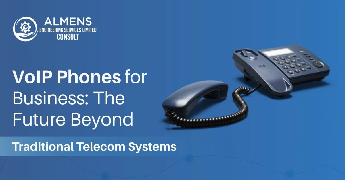 voip phones for business