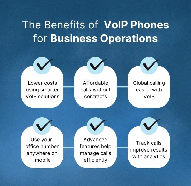voip phones for business