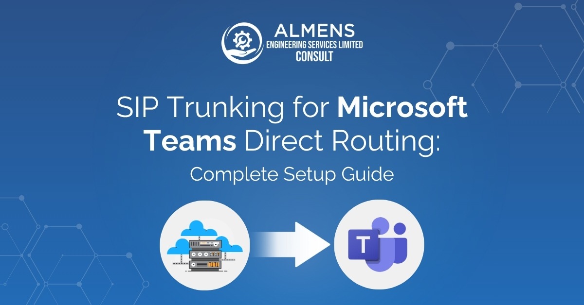SIP trunking