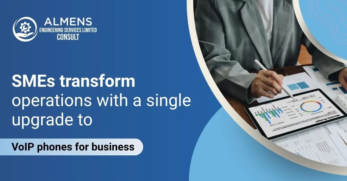 VoIP Phones for Business